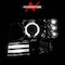 Anzo Usa 92-96 F150/F250/BRONCO PROJECTOR HALO CHROME W/SIDE MARKER W/PARKING L 111183 - alternate 3